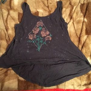 Torrid tank top
